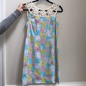 Lily Pulitzer horoscope dress